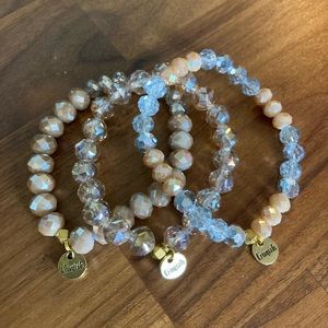 Erimish Bracelets - Set of 3